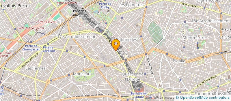 localisation de l'entreprise MONSIEUR JACQUES KHAYAT  PARIS