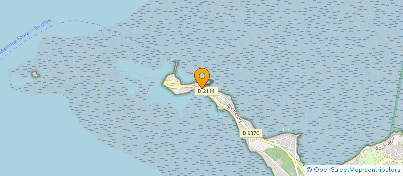 localisation de l'entreprise MONSIEUR JACQUES LABAYE  FOURAS