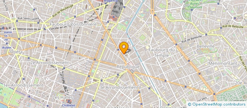 localisation de l'entreprise MONSIEUR JACQUES MUNTENER  PARIS