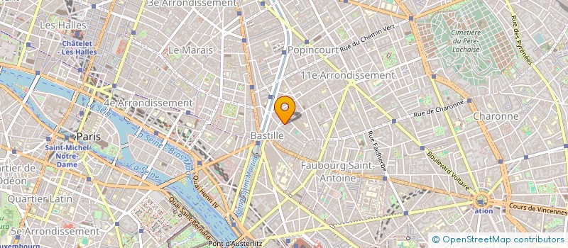 localisation de l'entreprise MONSIEUR JACQUES NGUYEN VAN  PARIS