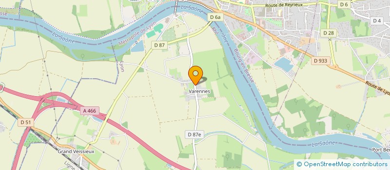 localisation de l'entreprise MONSIEUR JACQUES NICOLAS  QUINCIEUX