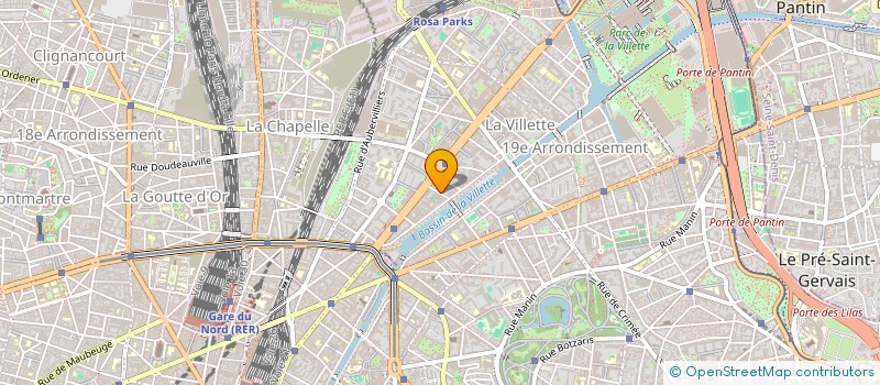 localisation de l'entreprise MONSIEUR JACQUES RAMILLON  PEROLS-SUR-VEZERE