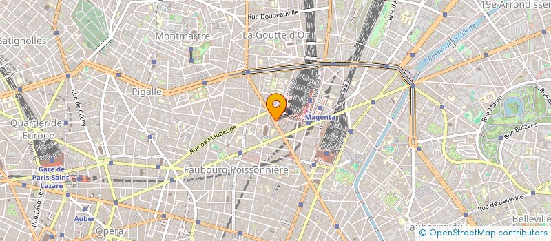 localisation de l'entreprise MONSIEUR JACQUES RISCHMANN  PARIS