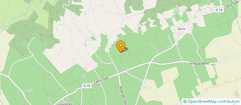 localisation de l'entreprise MONSIEUR JACQUES ROBERT à LISLE-SUR-TARN