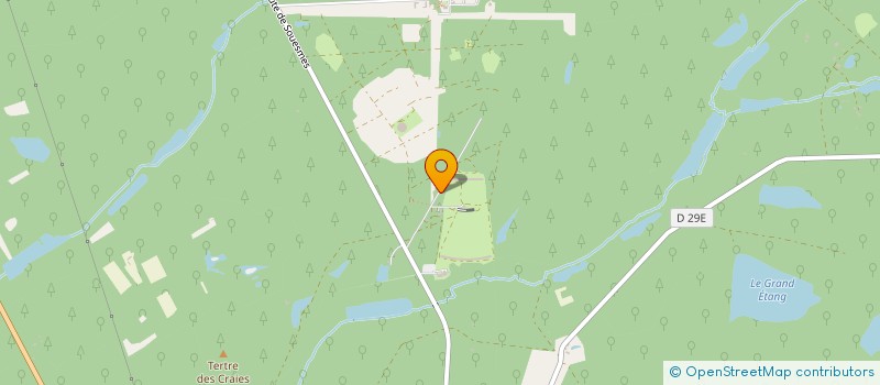 localisation de l'entreprise MONSIEUR JACQUES ROUSSEAU  NANCAY