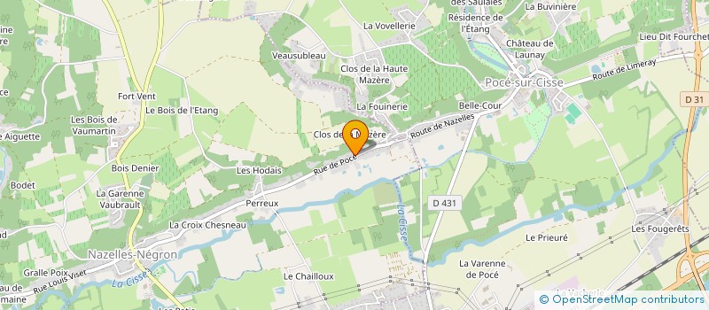 localisation de l'entreprise MONSIEUR JACQUES RUSTIQUE  LIMERAY