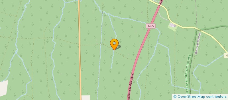 localisation de l'entreprise MONSIEUR JACQUES SEGUIN  GISCOS