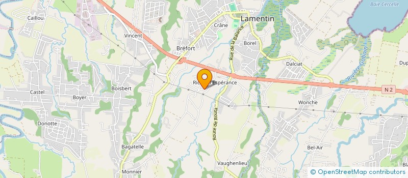 localisation de l'entreprise MONSIEUR JACQUES SIGISCAR  PARIS