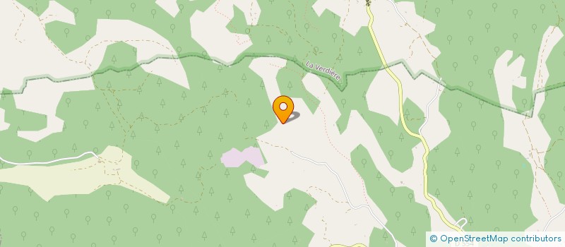 localisation de l'entreprise MONSIEUR JACQUES VACHIER  BARJOLS