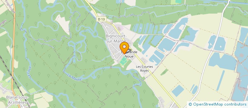 localisation de l'entreprise MONSIEUR JACQUES WOLF  NORROIS