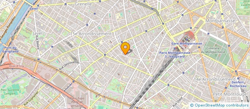 localisation de l'entreprise MONSIEUR JACQUES YOUSSEF  PARIS