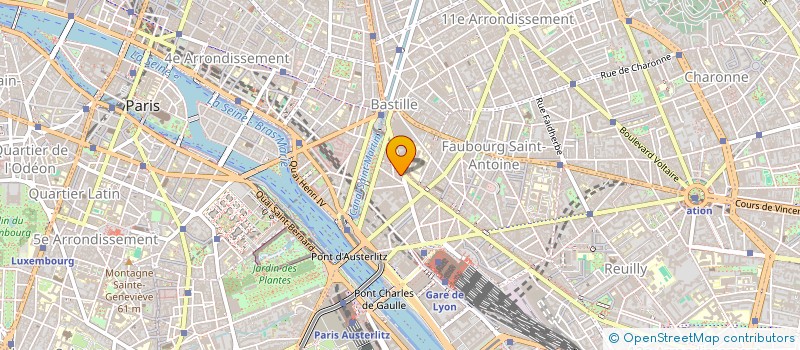 localisation de l'entreprise MONSIEUR JACQUES ZYLBERMAN  PARIS