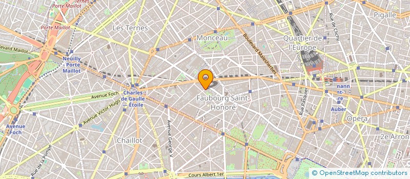 localisation de l'entreprise MONSIEUR JACQUY MORLAES à PARIS