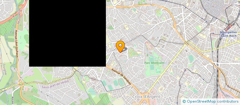 localisation de l'entreprise MONSIEUR JAD GHILI  MONTPELLIER