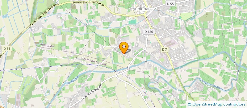 localisation de l'entreprise MONSIEUR JAHID KAOUASS  SAINT-ETIENNE