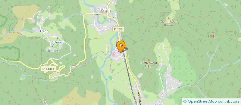 localisation de l'entreprise MONSIEUR JAIME IVAN OCAMPO  KRUTH