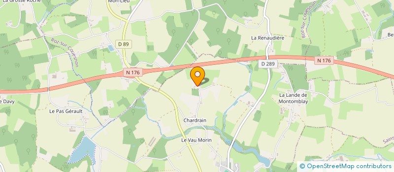 localisation de l'entreprise MONSIEUR JAIME LIQUITO  SAINS