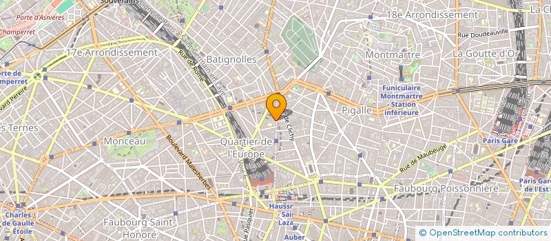 localisation de l'entreprise MONSIEUR JAISEN PURMANAN  PARIS