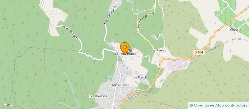 localisation de l'entreprise MONSIEUR JAKUB JASINSKI  BANNE