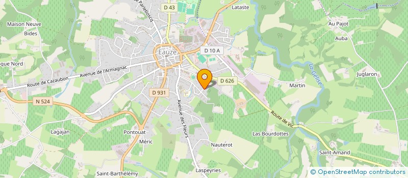 localisation de l'entreprise MONSIEUR JALAL ZAROUALY  NICE