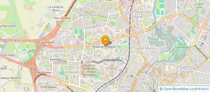 localisation de l'entreprise MONSIEUR JAMAL BADREDDINE  CASTRES