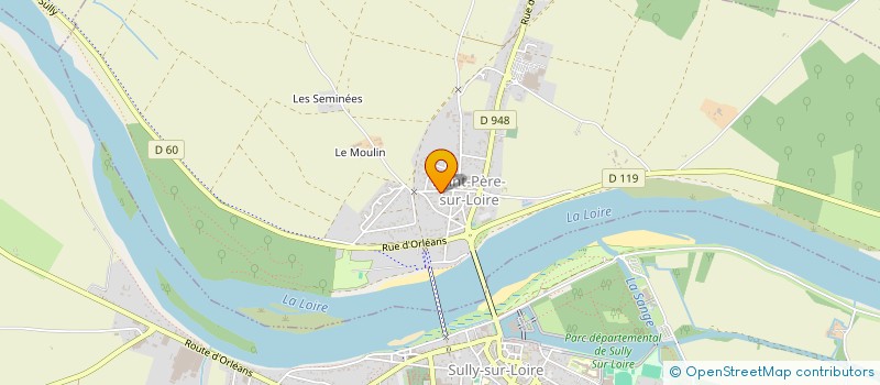 localisation de l'entreprise MONSIEUR JAMAL ESSALHI à SAINT-PERE-SUR-LOIRE