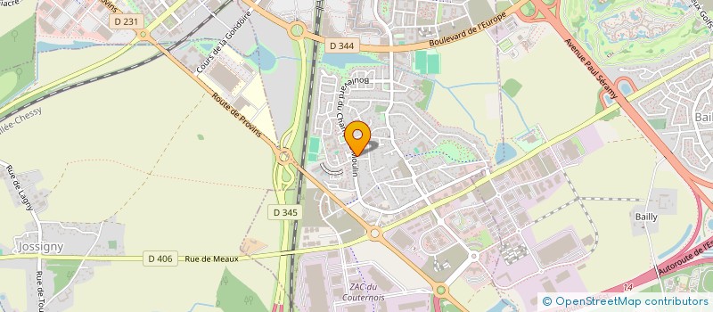 localisation de l'entreprise MONSIEUR JAMAL MEKHAEMAR  SERRIS