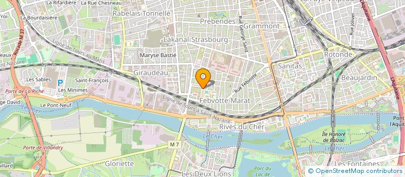 localisation de l'entreprise MONSIEUR JAMES BOUQUARD  ASSAY