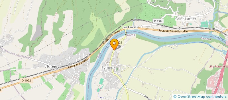 localisation de l'entreprise MONSIEUR JAMES HERMANS  MALISSARD