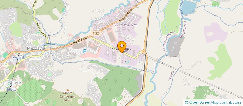 localisation de l'entreprise MONSIEUR JAMES HERNOUX  SARROLA-CARCOPINO