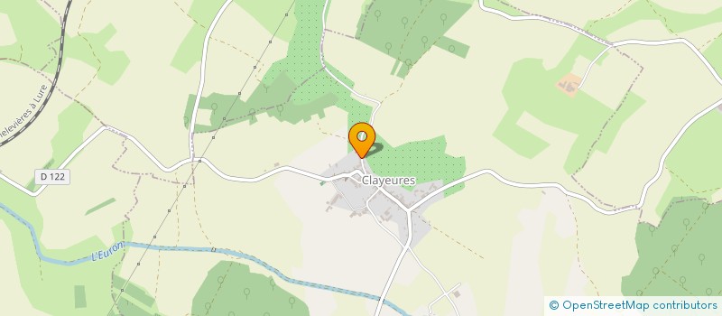 localisation de l'entreprise MONSIEUR JAMES HIRTT  HAMMEVILLE