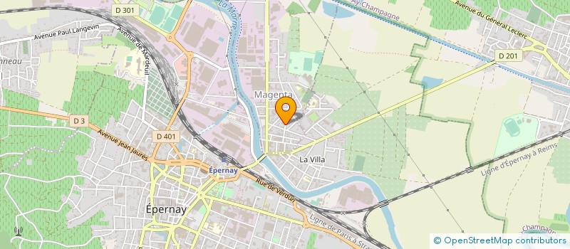 localisation de l'entreprise MONSIEUR JAMES PELTIER  PIERRY