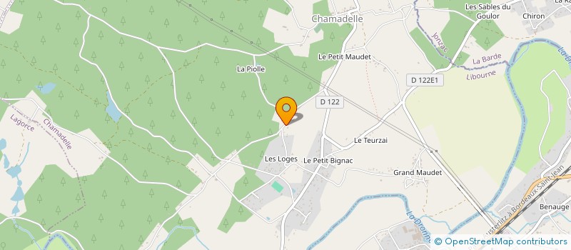 localisation de l'entreprise MONSIEUR JAMES SEYNAT à MARANSIN