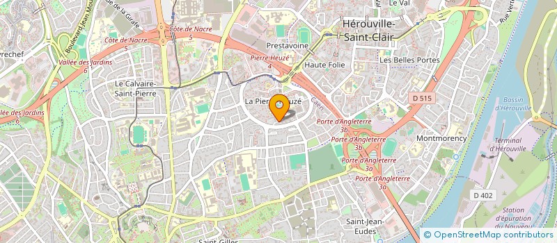 localisation de l'entreprise MONSIEUR JAMIL ALALIWI  CAEN