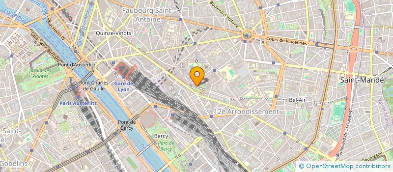 localisation de l'entreprise MONSIEUR JAMIL KHAN  PARIS