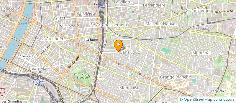 localisation de l'entreprise MONSIEUR JAMIL MOUSSA  PARIS