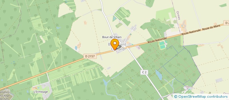 localisation de l'entreprise MONSIEUR JAMRUL ISLAM LAZREK  INGRE