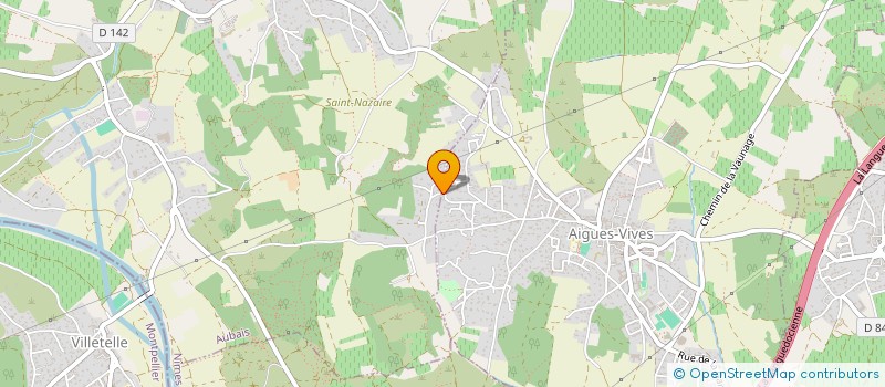 localisation de l'entreprise MONSIEUR JAN DE ROMER DE MONCADA DE SOUSA MENDES  AUBAIS