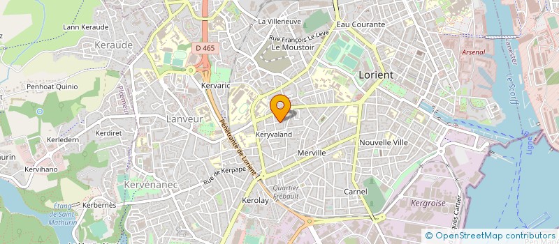 localisation de l'entreprise MONSIEUR JAN DIJKSTRA à LANESTER
