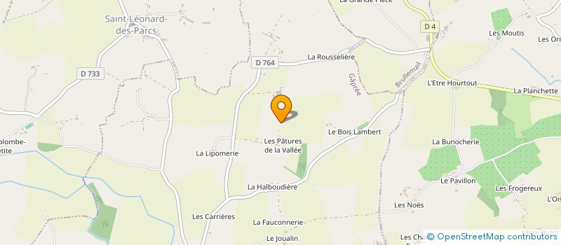 localisation de l'entreprise MONSIEUR JAN FOKKER à GAPREE