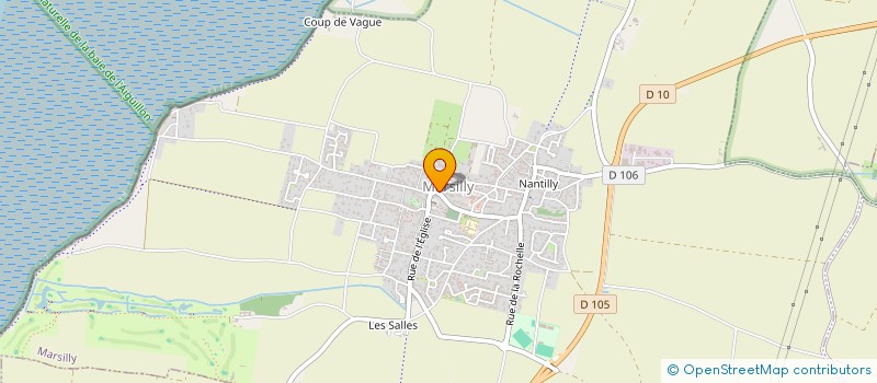 localisation de l'entreprise MONSIEUR JAN KAMERBEEK à MARSILLY