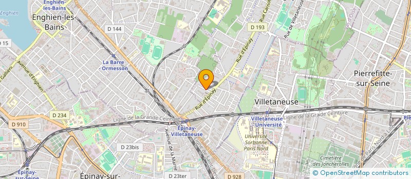 localisation de l'entreprise MONSIEUR JAN KRUPA  MONTMAGNY