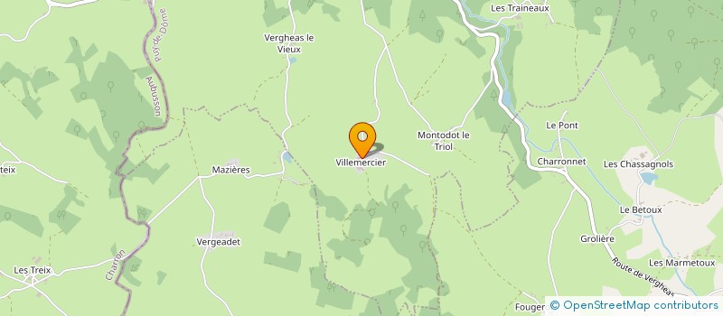 localisation de l'entreprise MONSIEUR JAN LENZ  VERGHEAS