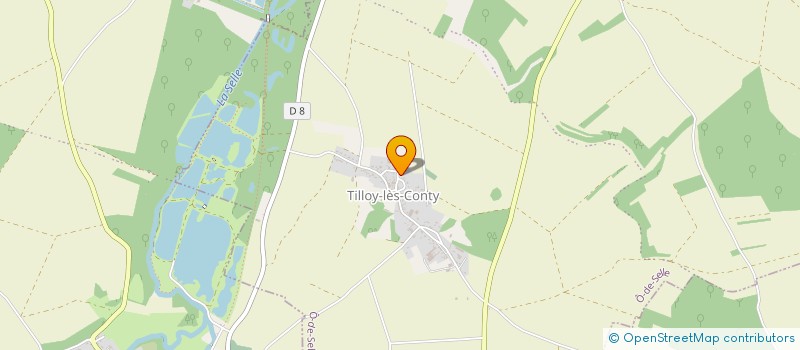 localisation de l'entreprise MONSIEUR JANIC MOUQUERON à FLEURY