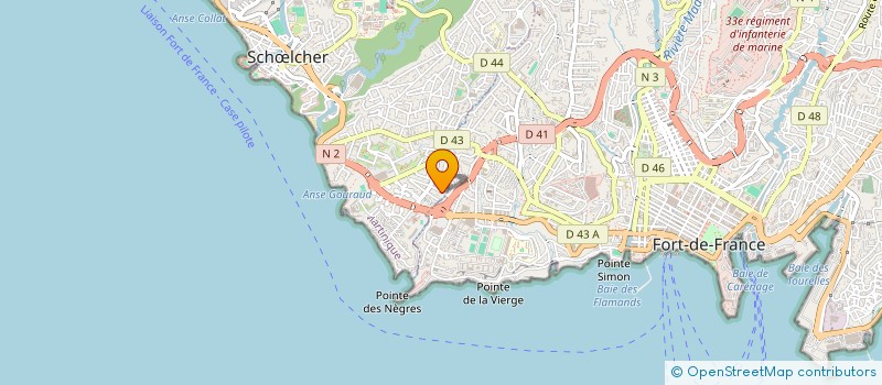 localisation de l'entreprise MONSIEUR JANICK DRIGO  SCHLCHER