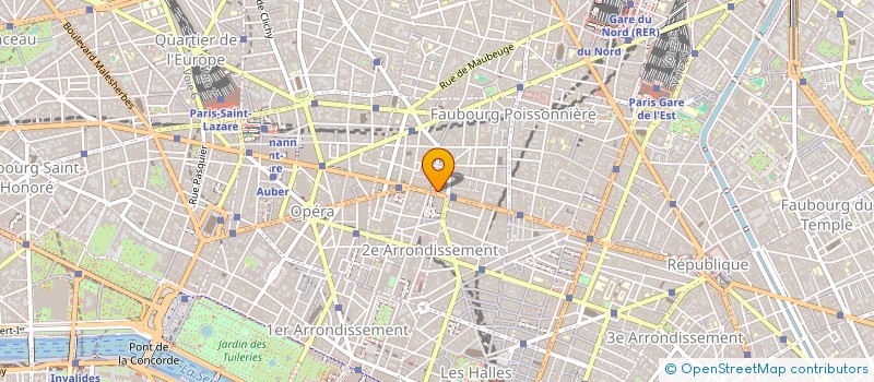 localisation de l'entreprise MONSIEUR JANKE SISSOKO  PARIS