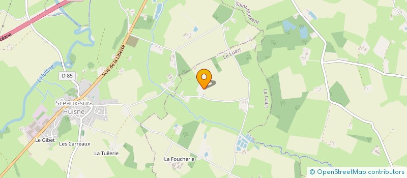 localisation de l'entreprise MONSIEUR JANNES BROUWER  SEMUR EN VALLON