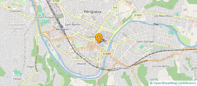 localisation de l'entreprise MONSIEUR JANVION KUIDA  TOULOUSE