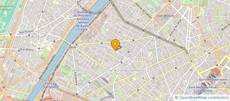 localisation de l'entreprise MONSIEUR JAONAH ANDRIAMAMPANDRY  PARIS