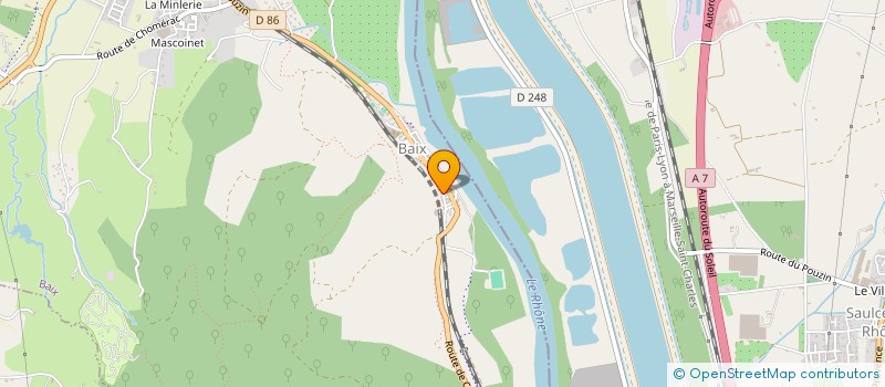 localisation de l'entreprise MONSIEUR JAOUAD ZAID  BAIX